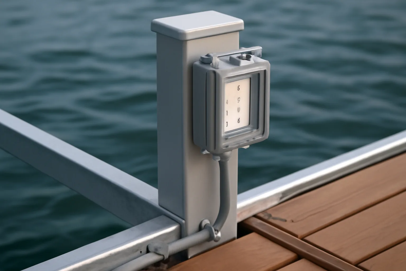 Adding GFCI Power to a Dock Safely and Legally
