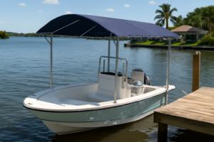 DIY Boat Canopy From Scratch: Frame, Cover Material, and What I Learned