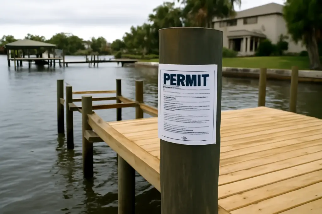 Do You Need a Permit to Repair a Dock? How I Found Out the Hard Way