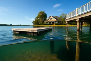 Floating vs Fixed Docks: What I Would Build for Your Water Depth