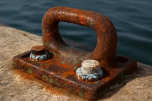 Galvanic Corrosion at the Dock: How I Stopped Mine