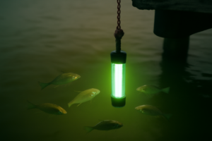 How Deep to Hang a Dock Fish Light (And Why Most People Get It Wrong)