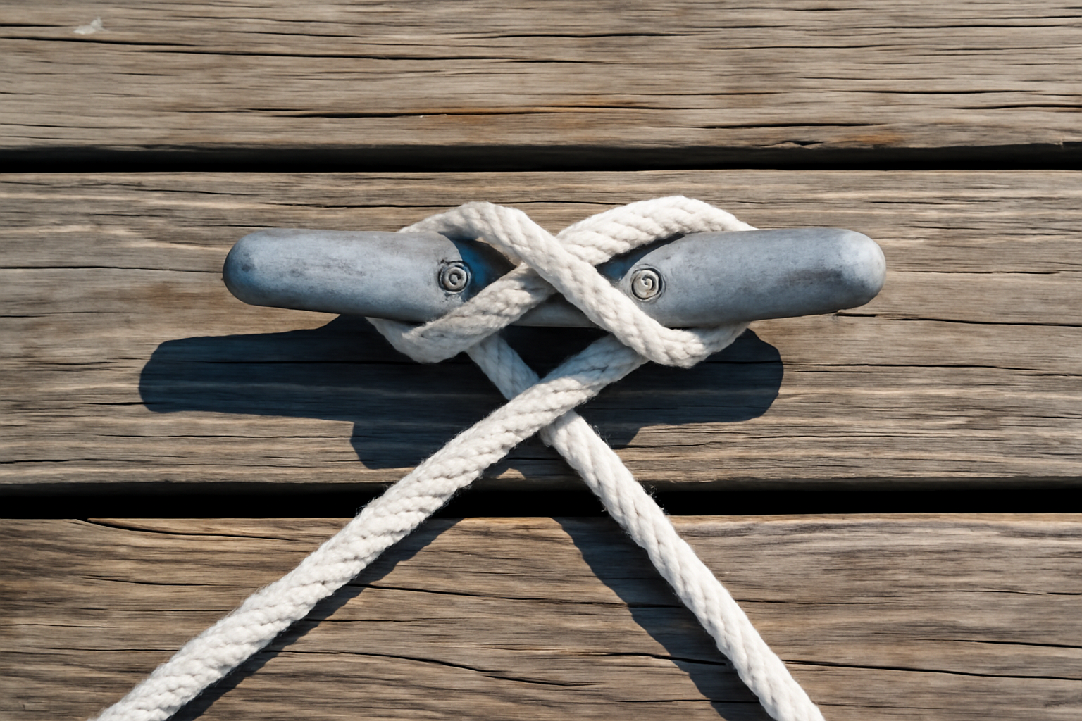 How to Tie a Cleat Hitch: The Right Way to Secure Your Boat Every Time
