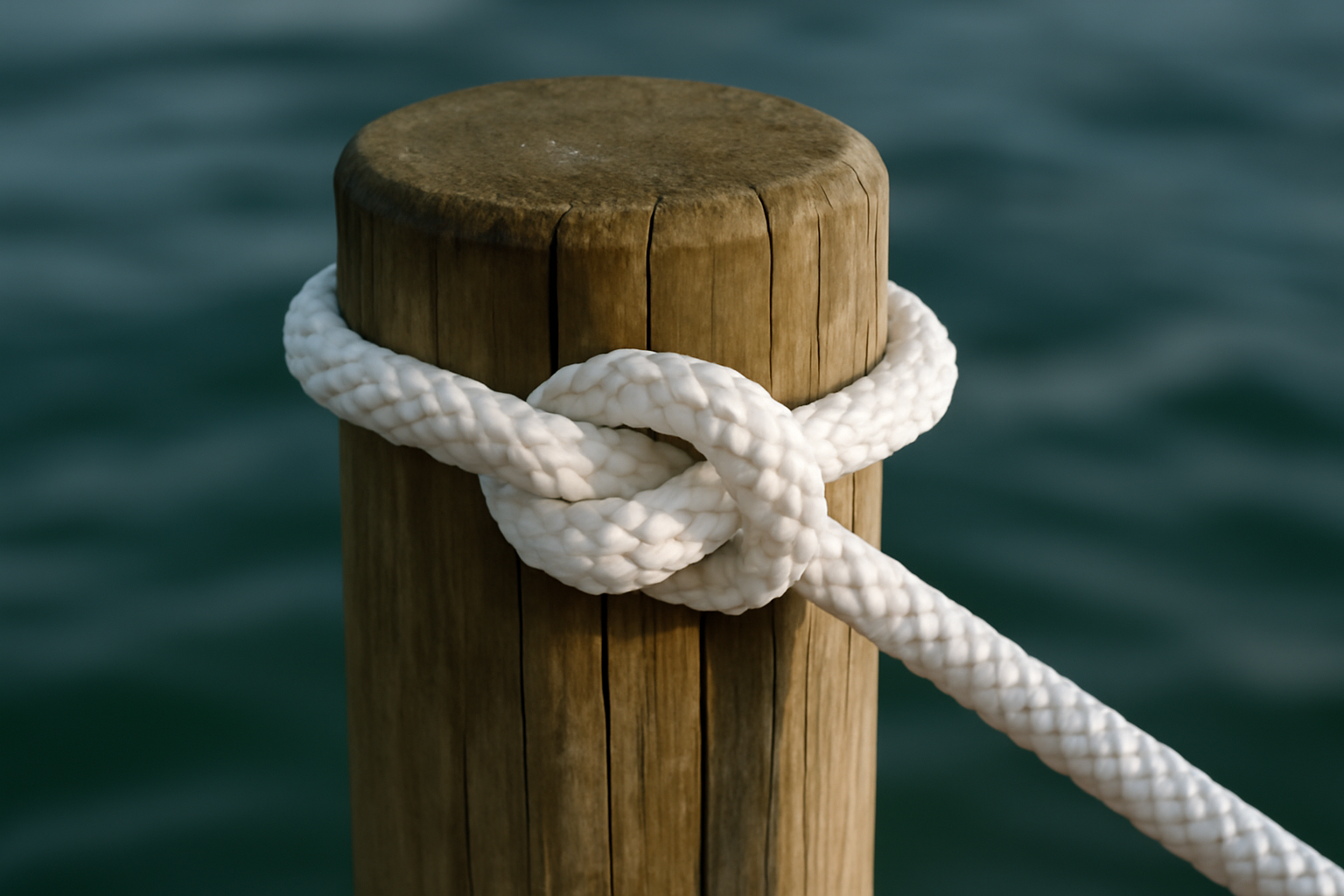 How to Tie a Clove Hitch: Fast Temporary Hold for Dock and Deck Work