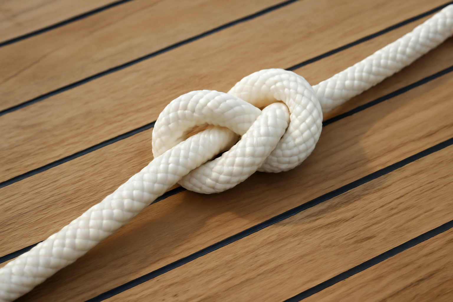 How to Tie a Figure Eight Knot: The Essential Stopper Knot for Sailing and Docking
