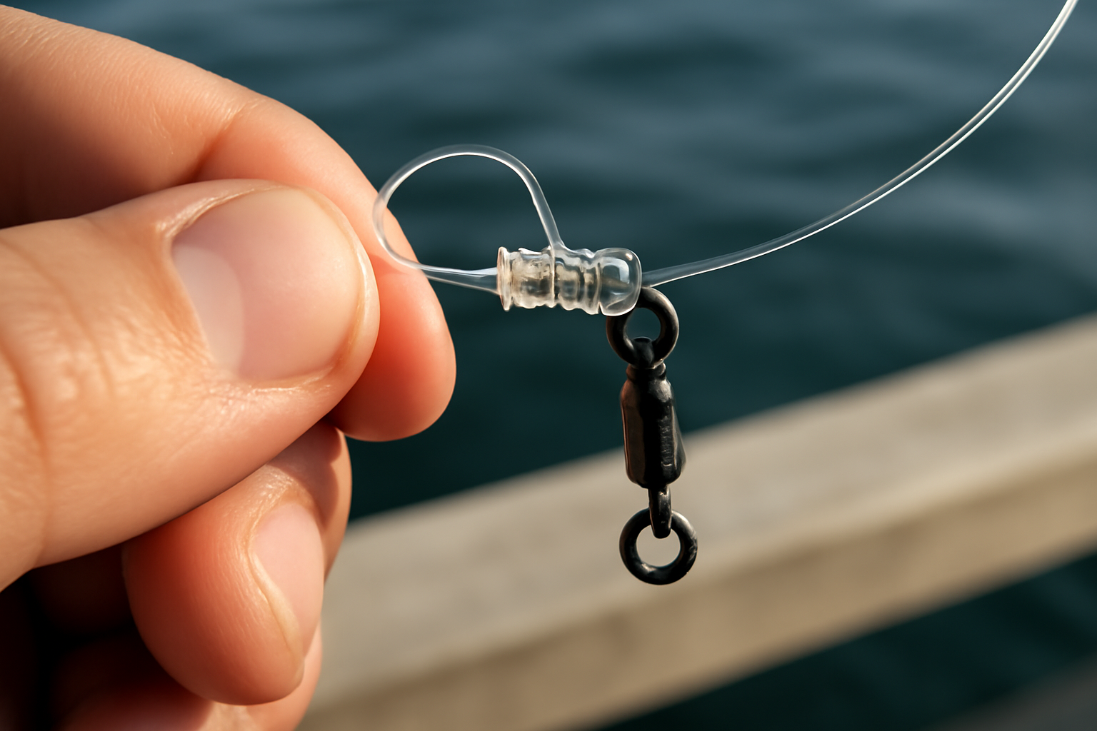 How to Tie a Uni Knot: The One Fishing Knot I Use More Than Any Other