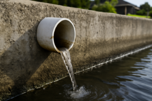 Installing Weep Holes in a Seawall: Why It Matters and How I Do It