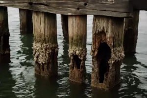 Replacing Rotted Dock Pilings Without a Barge — My Method