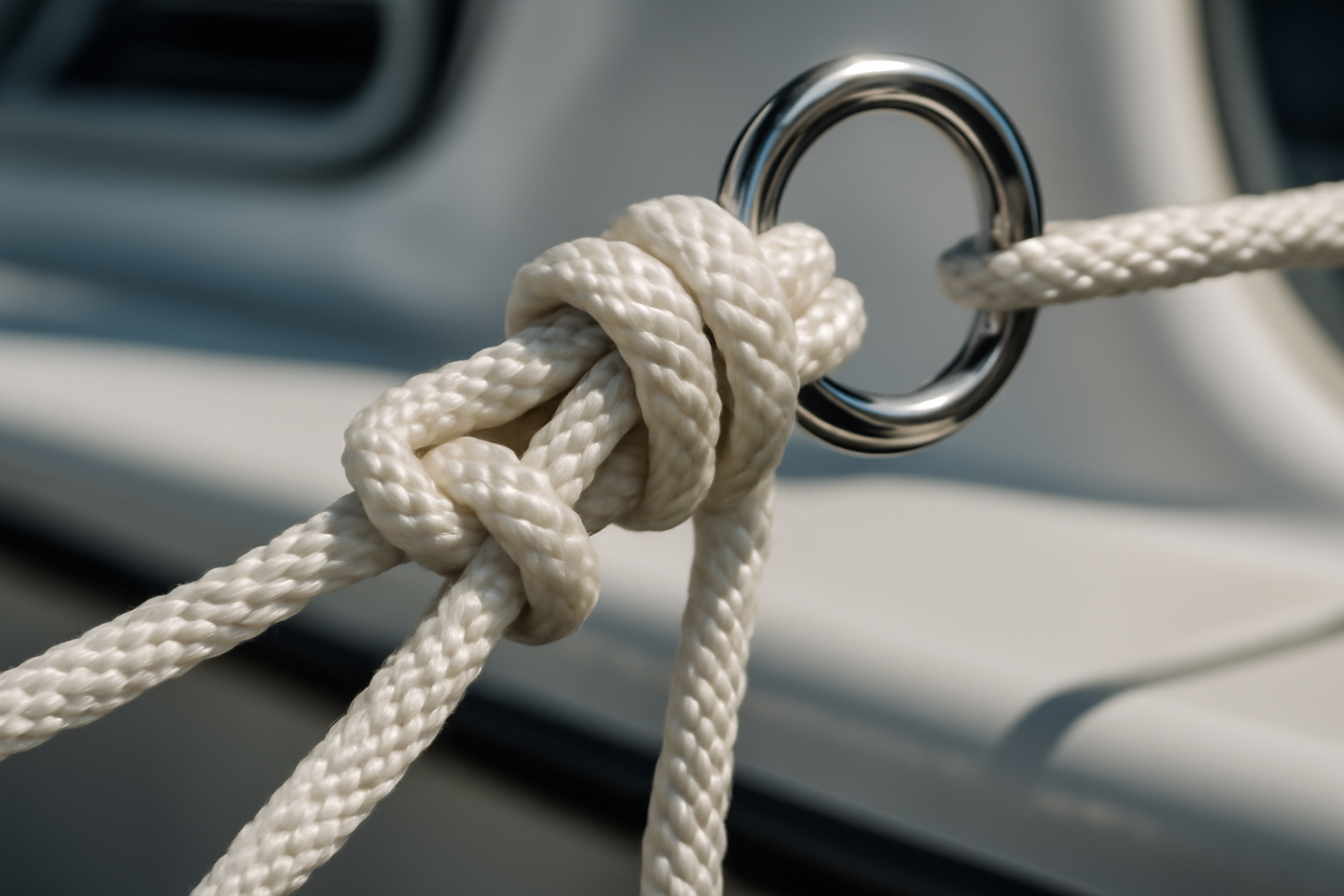 The Midshipman's Hitch: An Adjustable Knot That Replaced My Taut-Line Hitch