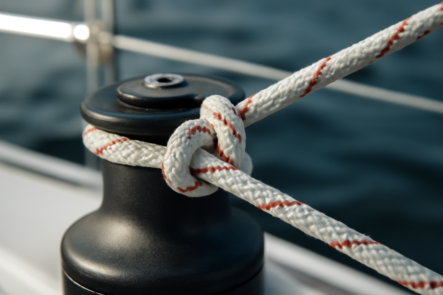 The Rolling Hitch: How to Take Load Off a Jammed Line Without Cutting It