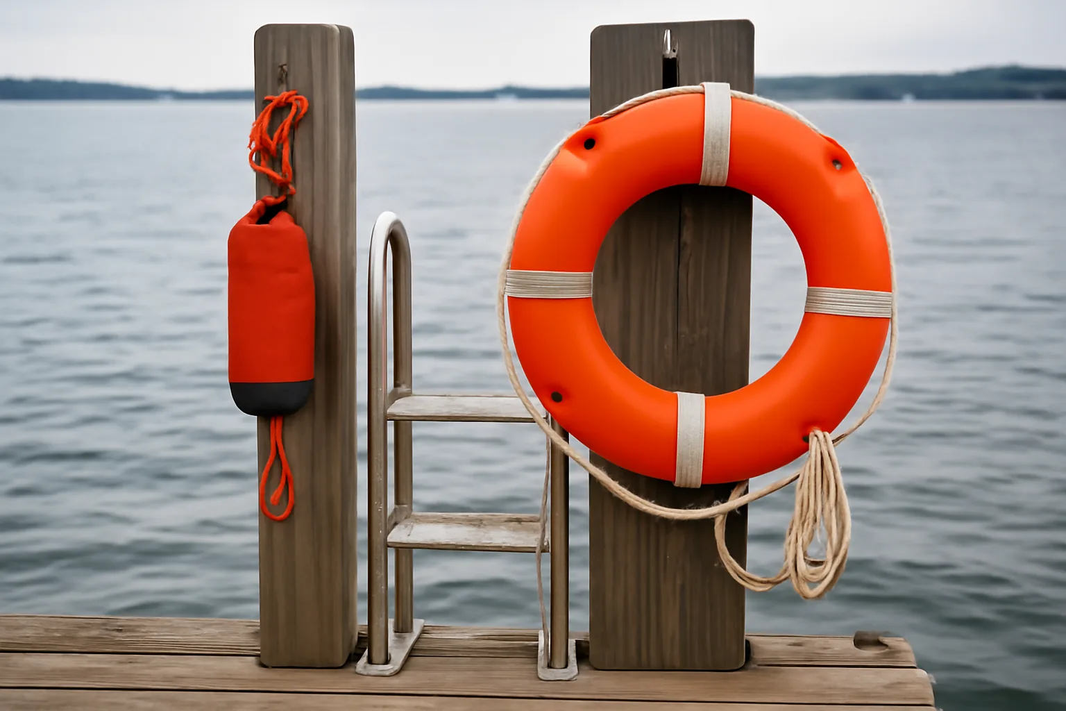 The Safety Kit Every Dock Should Have — I Learned the Hard Way