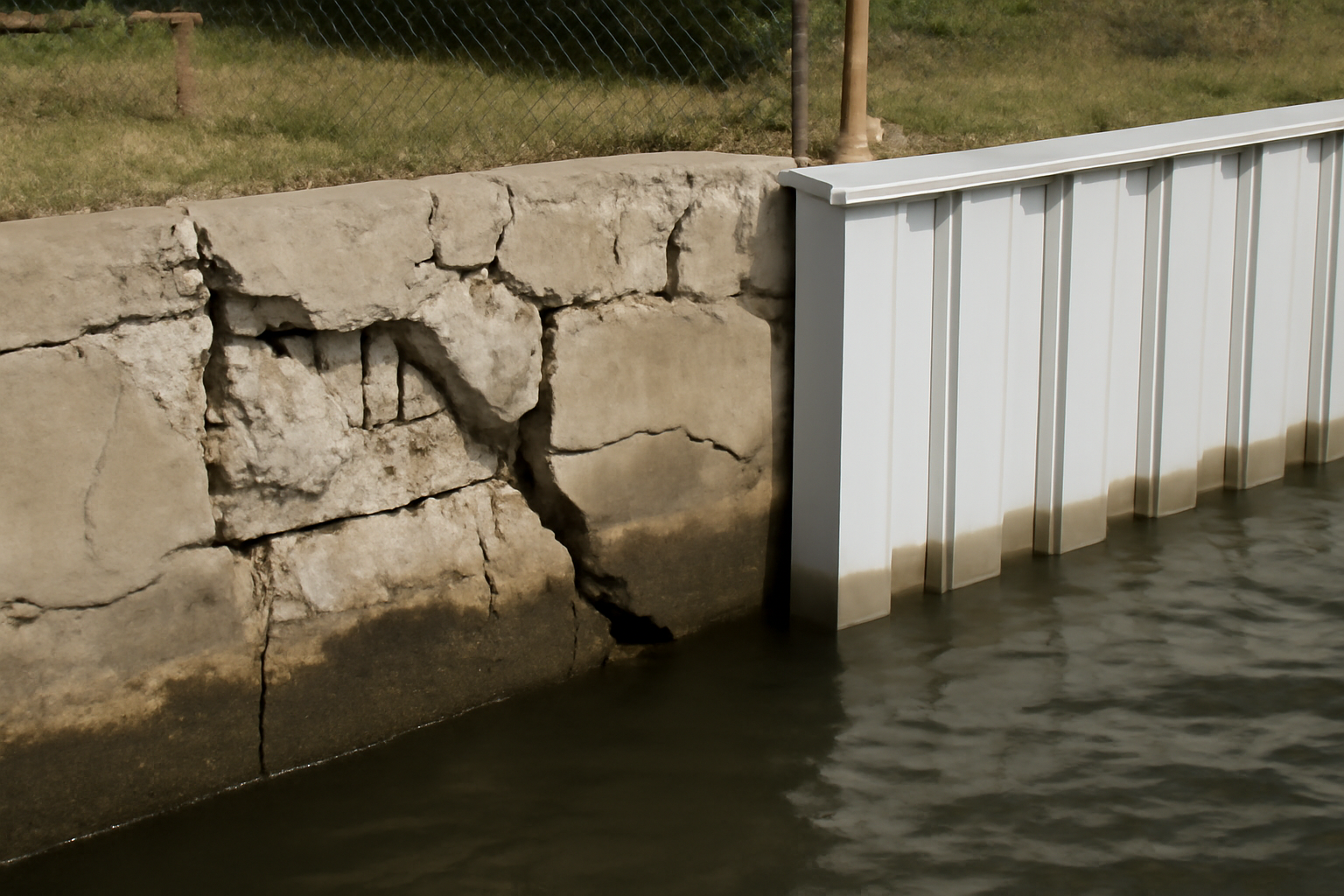 When to Repair vs Replace a Seawall: The Honest Contractor Assessment