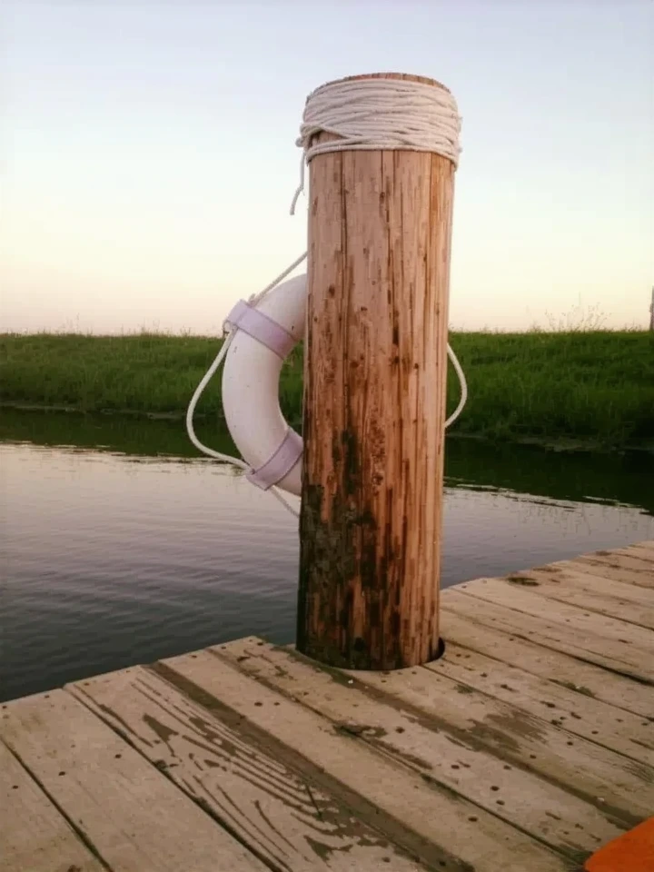 Customer review photo for The Safety Kit Every Dock Should Have — I Learned the Hard Way