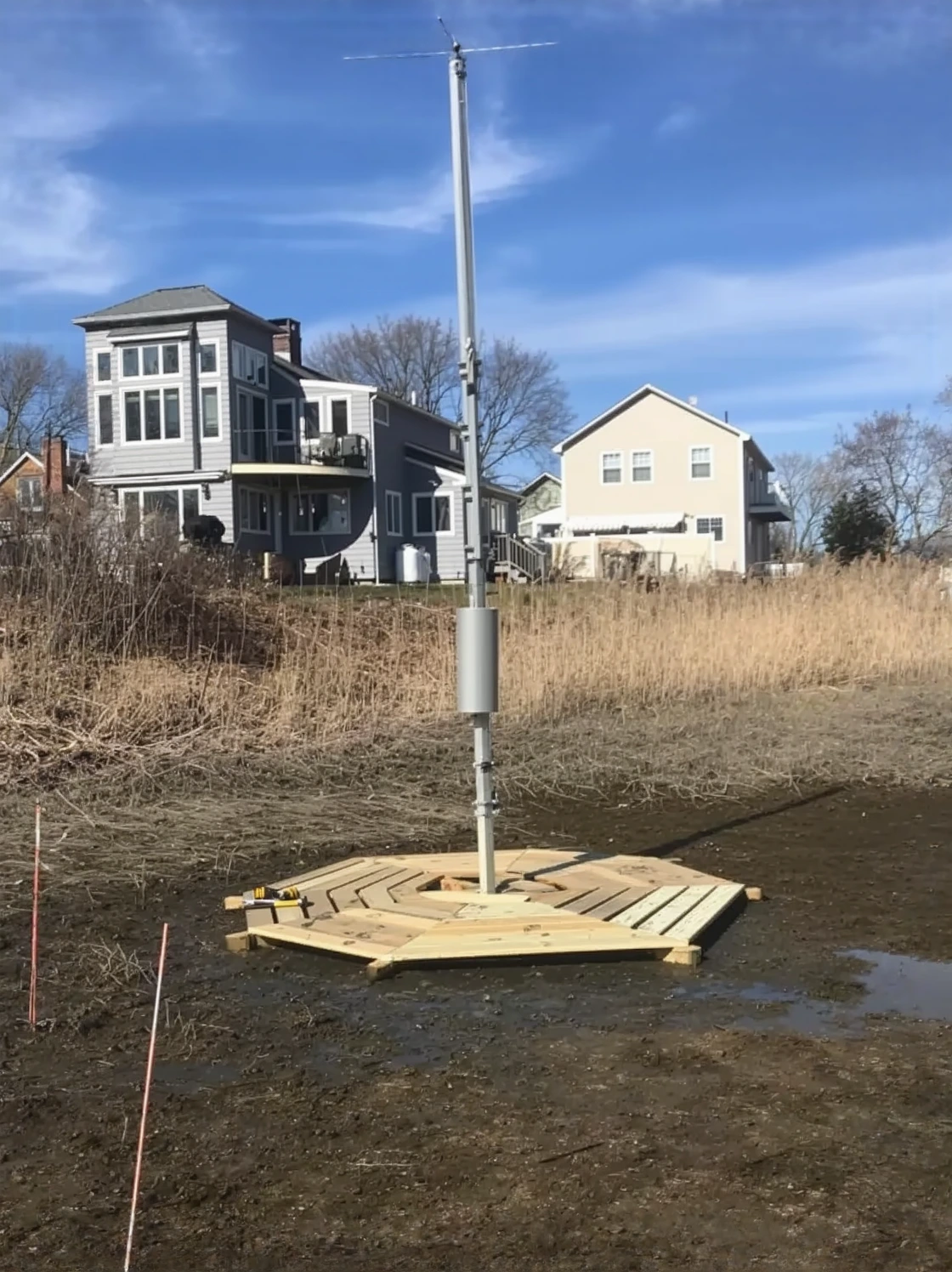 Customer review photo for Best Fasteners for Saltwater Docks and Which Ones I Threw Away