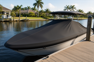 How to Build a Homemade Boat Cover That Actually Fits